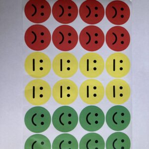 Emotsioonikleepsud lehel