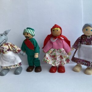 Punamütsike ja kuri hunt